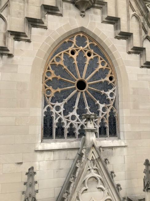 Window Repair Progress